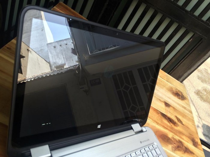 Laptop Hp envy 15 - k211tx, i7 5500, 8G, 1T, vga 2G, giá rẻ