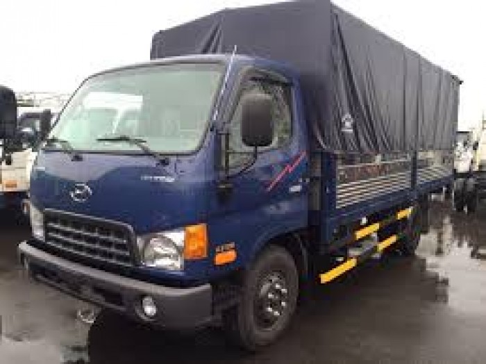 Bán xe Hyundai HD99 6,5 tấn, khuyến mãi 100% phí trước bạ