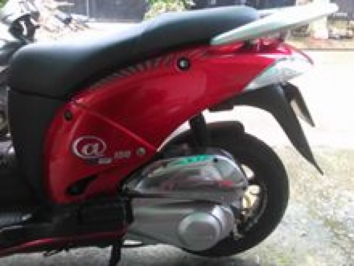Xe a.mốc nhật.150c. xe của honda ý nhập. mua thùng đời 2004.BSTP CHÍNH CHỦ