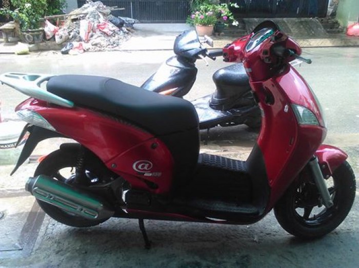 Xe a.mốc nhật.150c. xe của honda ý nhập. mua thùng đời 2004.BSTP CHÍNH CHỦ