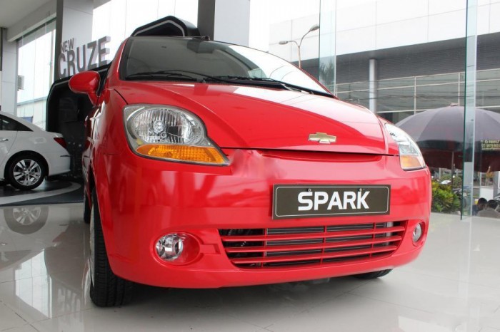 CHEVROLET SPARK LS 1.2 CHẤT LƯỢNG VƯỢT TRỘI, GIÁ ƯU ĐÃI ĐẶC BIỆT.