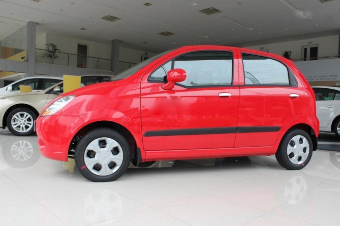 CHEVROLET SPARK LS 1.2 CHẤT LƯỢNG VƯỢT TRỘI, GIÁ ƯU ĐÃI ĐẶC BIỆT.