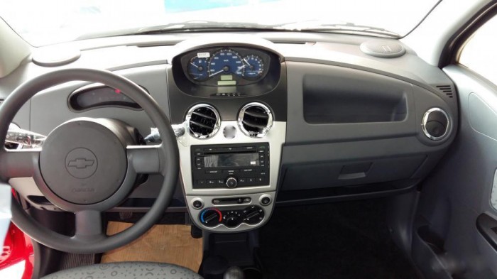 CHEVROLET SPARK LS 1.2 CHẤT LƯỢNG VƯỢT TRỘI, GIÁ ƯU ĐÃI ĐẶC BIỆT.