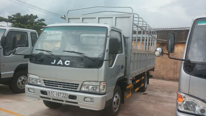 Xe tải JAC HFC1183K1 7 TẤN 25