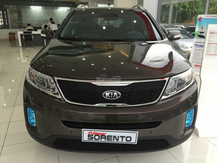 Chỉ Với 200 Triệu Sở Hữu Ngay Kia New Sorento Công Nghệ Mới Đẳng Cấp Mới
