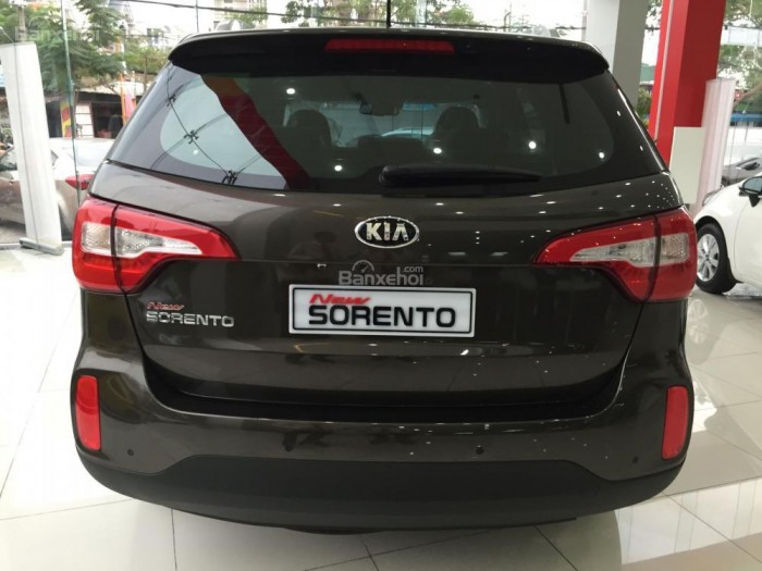 Chỉ Với 200 Triệu Sở Hữu Ngay Kia New Sorento Công Nghệ Mới Đẳng Cấp Mới