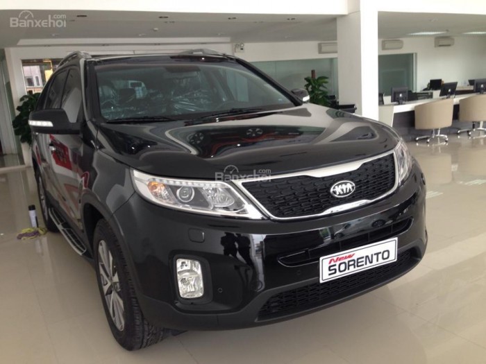 Chỉ Với 200 Triệu Sở Hữu Ngay Kia New Sorento Công Nghệ Mới Đẳng Cấp Mới