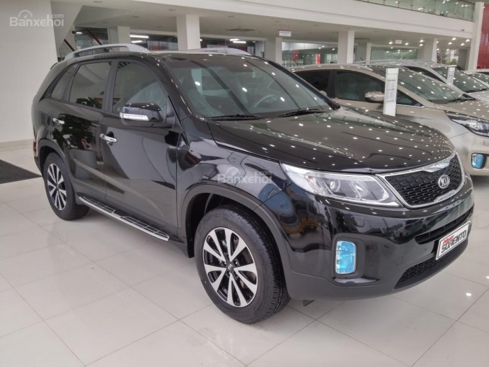 Chỉ Với 200 Triệu Sở Hữu Ngay Kia New Sorento Công Nghệ Mới Đẳng Cấp Mới