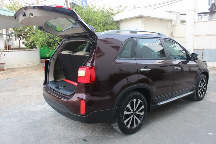 Xe 7 Chỗ New Sorento Trả Góp 80%Thủ Tục Đơn Giản, Nhanh Giao Xe