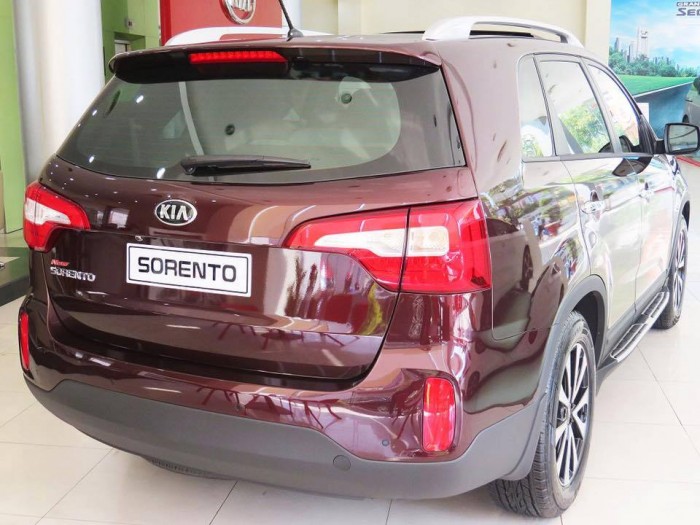Xe 7 Chỗ New Sorento Trả Góp 80%Thủ Tục Đơn Giản, Nhanh Giao Xe