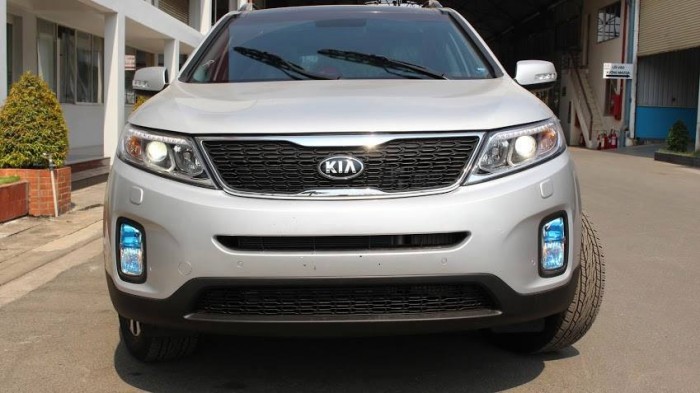 Bán xe new sorento rộng rãi tiện nghi, vận hành mạnh mẽ