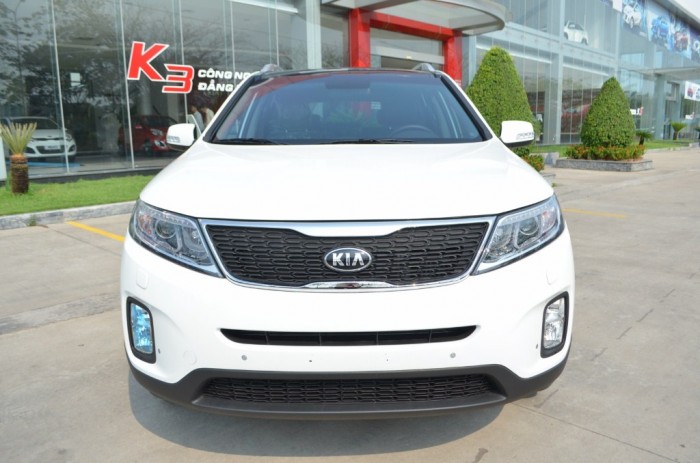 Bán xe kia new sorento 2016, nhiều màu đồng giá, giao xe ngay