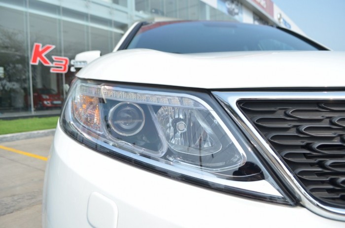 Bán xe kia new sorento 2016, nhiều màu đồng giá, giao xe ngay