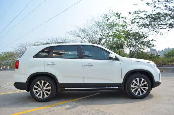 Bán xe kia new sorento 2016, nhiều màu đồng giá, giao xe ngay