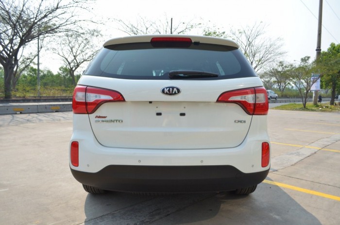 Bán xe kia new sorento 2016, nhiều màu đồng giá, giao xe ngay