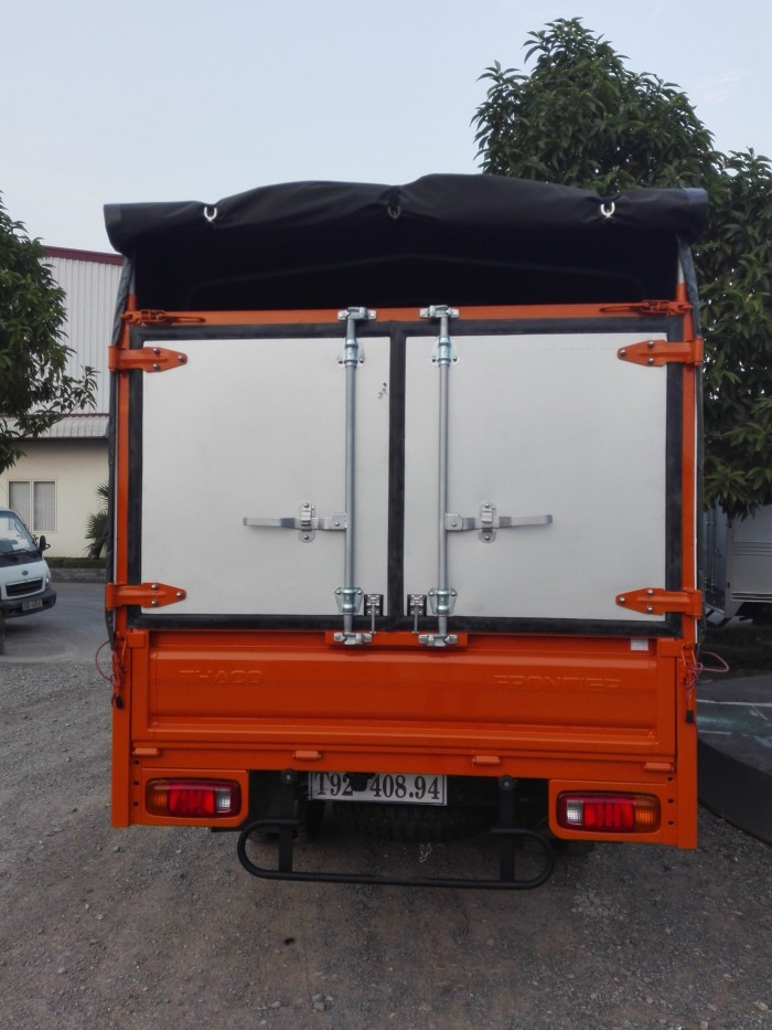 Cần bán xe tải KIA K165 thùng mui bạt