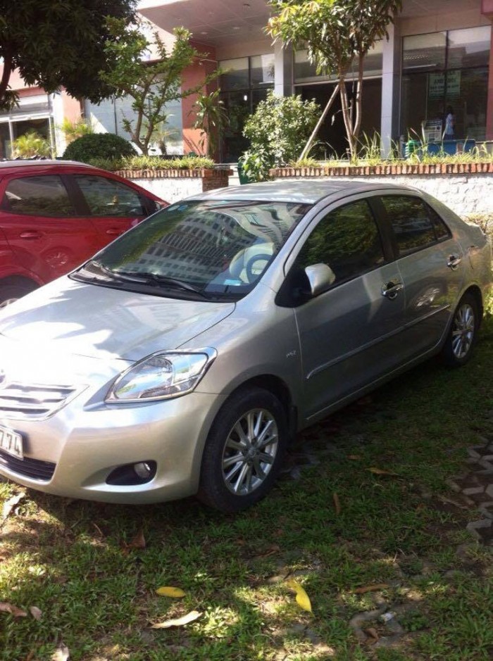 Cần bán Xe Toyota Vios 1.5 chính chủ