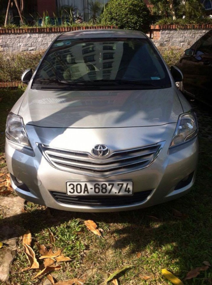 Cần bán Xe Toyota Vios 1.5 chính chủ