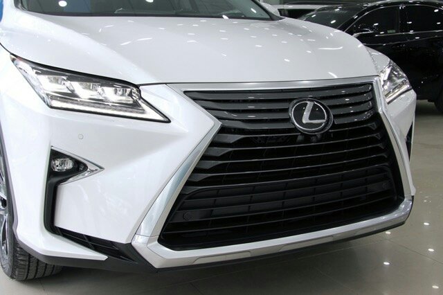 Lexus RX350 2016 nhập Mỹ, giao ngay, hỗ trợ vay mua xe trả góp