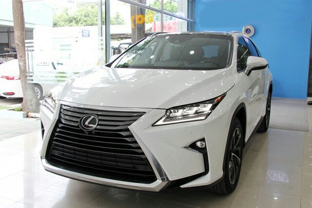 Lexus RX350 2016 nhập Mỹ, giao ngay, hỗ trợ vay mua xe trả góp