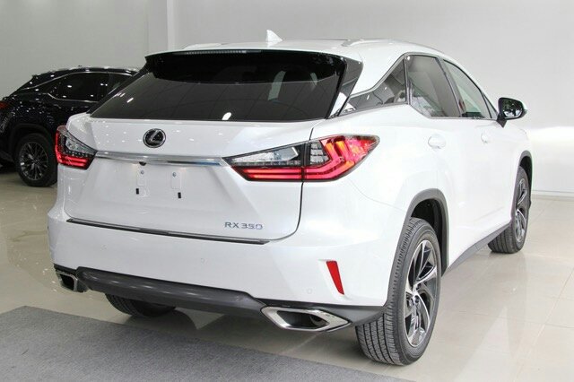 Lexus RX350 2016 nhập Mỹ, giao ngay, hỗ trợ vay mua xe trả góp