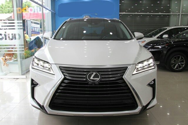 Lexus RX350 2016 nhập Mỹ, giao ngay, hỗ trợ vay mua xe trả góp