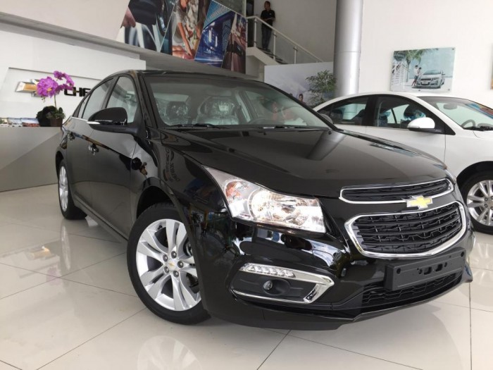 Chevrolet Cruze LTZ 2016. Xe đạt chuẩn chất lượng Mỹ. Sự lựa chọn hoàn hảo cho gia đình bạn.