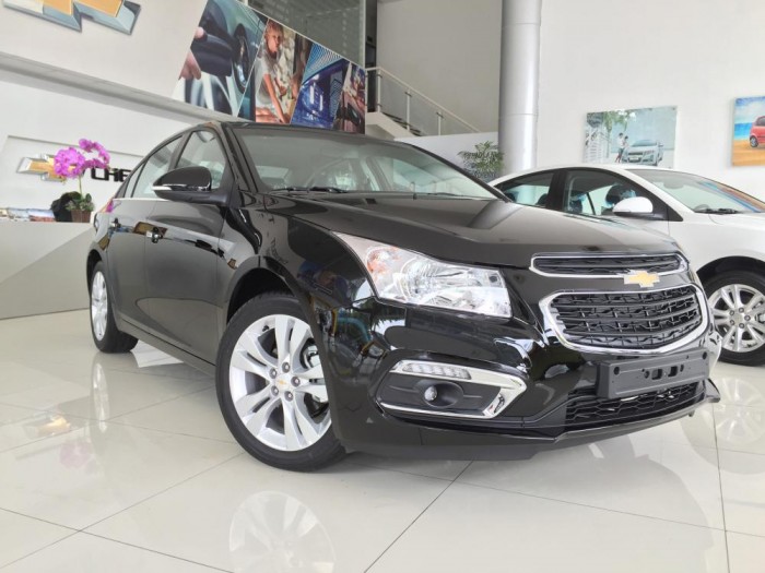 Chevrolet Cruze LTZ 2016. Xe đạt chuẩn chất lượng Mỹ. Sự lựa chọn hoàn hảo cho gia đình bạn.