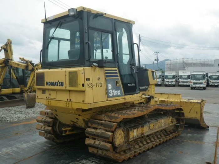 Bán máy ủi KOMATSU D31PX-21