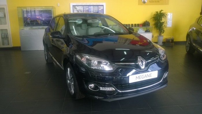 Renault Megane!!! mẫu xe Hatchback đẳng cấp đến từ châu âu