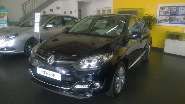 Renault Megane!!! mẫu xe Hatchback đẳng cấp đến từ châu âu
