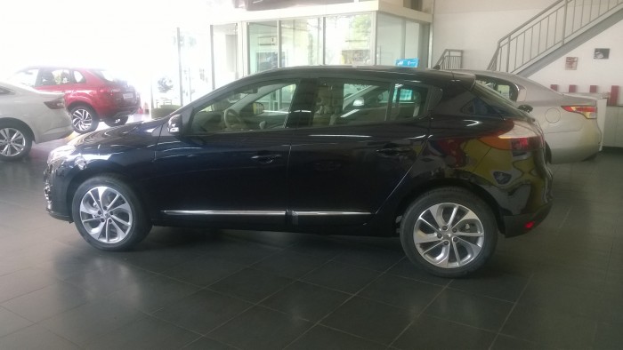 Renault Megane!!! mẫu xe Hatchback đẳng cấp đến từ châu âu