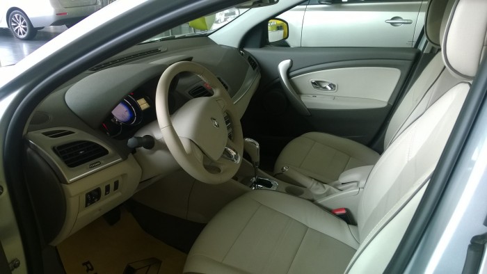 Renault Megane!!! mẫu xe Hatchback đẳng cấp đến từ châu âu