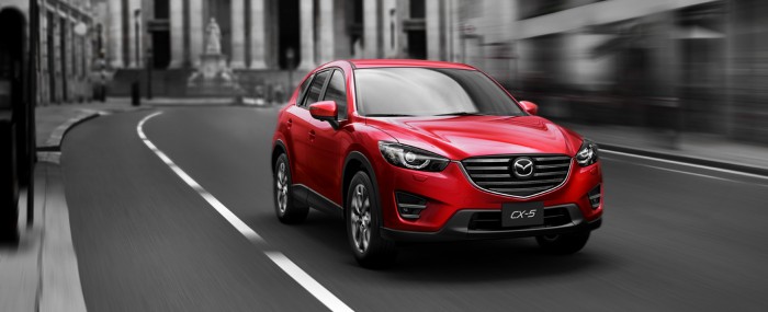 CX5 dòng CUV đẳng cấp đứng đầu phân khúc