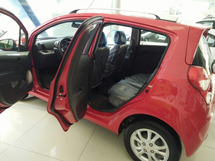 Xe Chevrolet Spark LT 1.2L