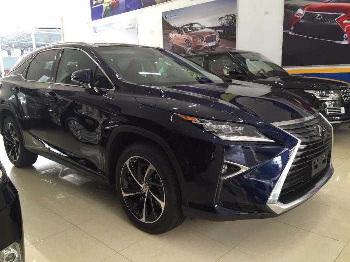 Bán Lexus RX350 2016 giá tốt