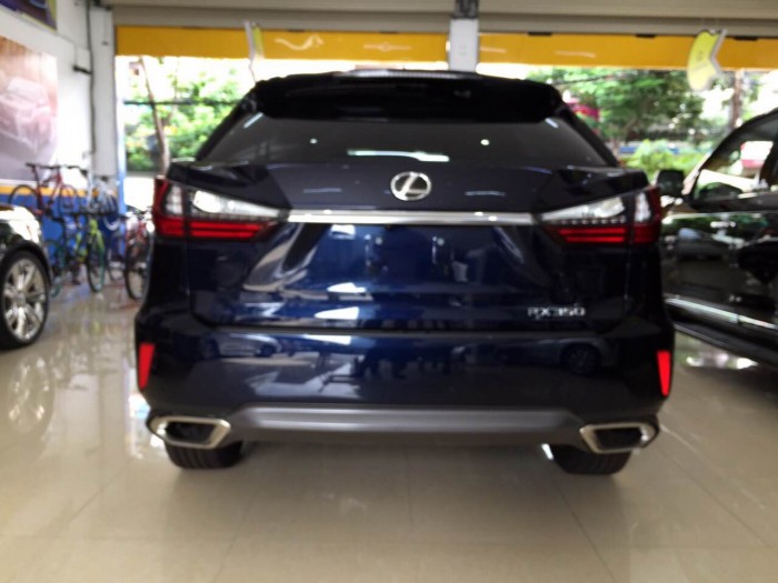 Bán Lexus RX350 2016 giá tốt
