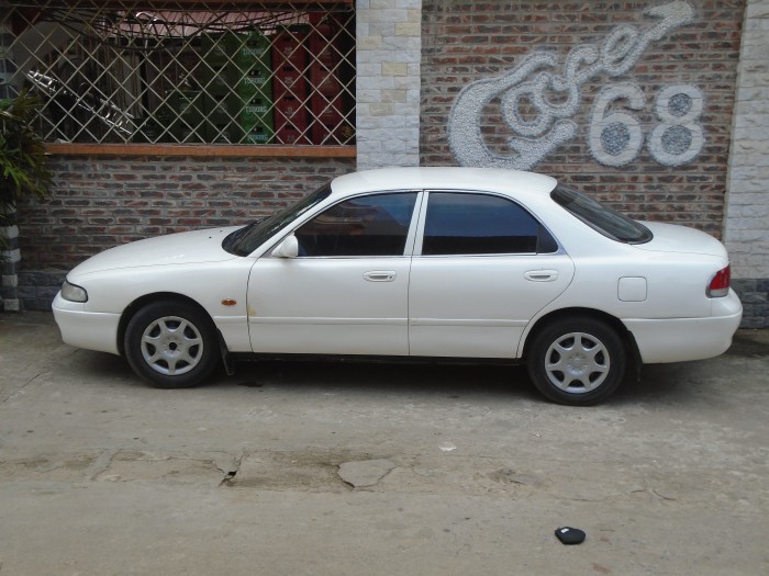 Cần bán Mazda 626 1996 nhập nguyên chiếc