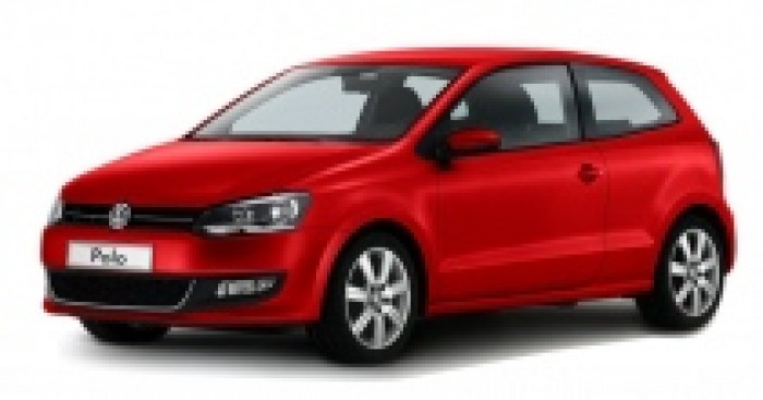 Xe Nhập Volkswagen Polo Hacthback 1.6l GP đời 2016, màu đỏ.Tặng bảo hiểm 2 chiều