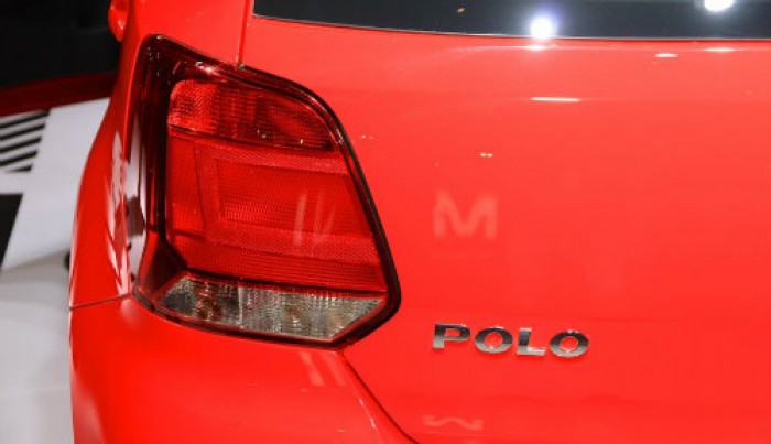 Xe Nhập Volkswagen Polo Hacthback 1.6l GP đời 2016, màu đỏ.Tặng bảo hiểm 2 chiều