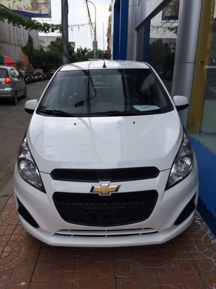 Chevrolet Spark Duo 2016