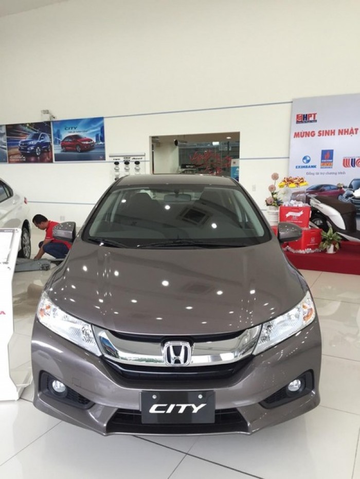 HONDA VIỆT NAM CÔNG BỐ GIÁ MỚI HẤP DẪN CHO HONDA CITY TỪ T72016  Honda Ô  tô Nha Trang  0905 069 259