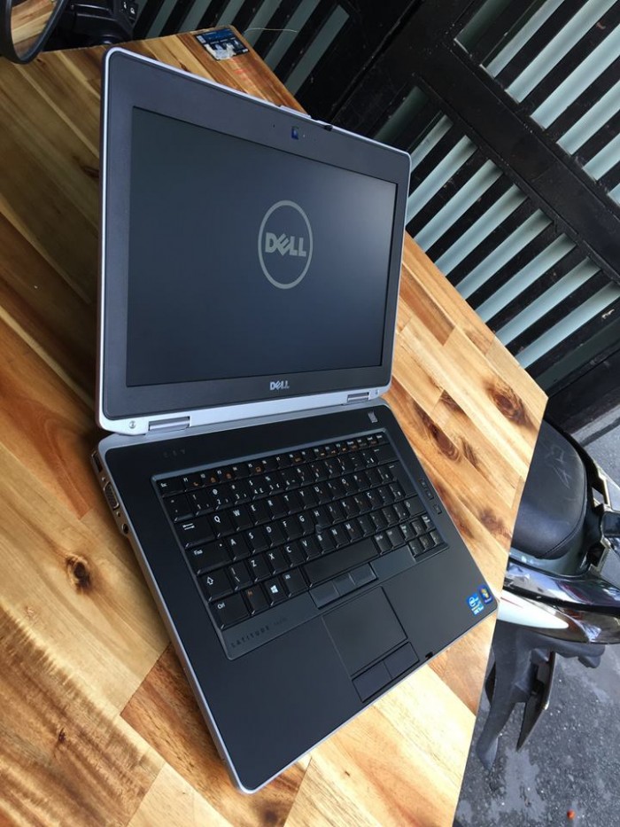 Laptop Dell E6430, i7 2.9, 4G, 500G, vga 1G, zin100%, giá rẻ