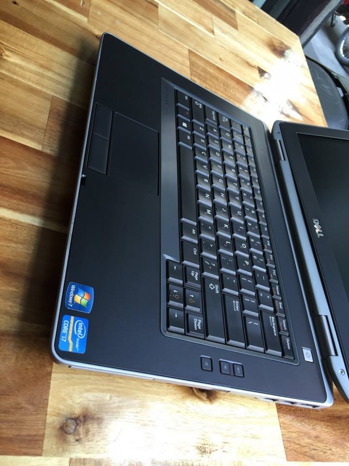 Laptop Dell E6430, i7 2.9, 4G, 500G, vga 1G, zin100%, giá rẻ