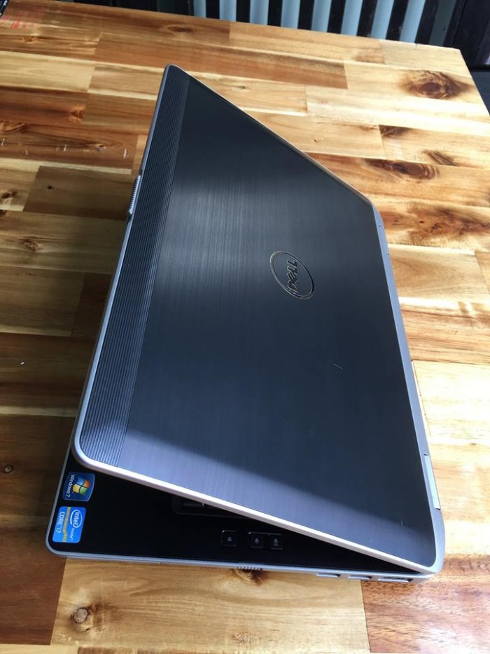 Laptop Dell E6430, i7 2.9, 4G, 500G, vga 1G, zin100%, giá rẻ