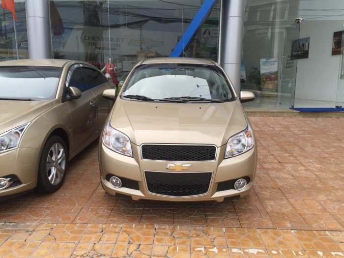 Chevrolet Aveo AT, giá cạnh tranh, liên hệ  Ms.Uyên để được hỗ trợ và nhận giá ưu đãi