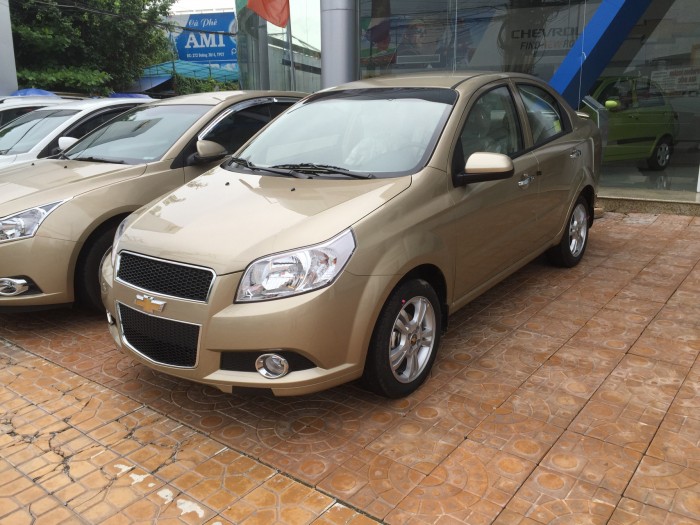 Chevrolet Aveo AT, giá cạnh tranh, liên hệ  Ms.Uyên để được hỗ trợ và nhận giá ưu đãi