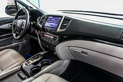 Honda Pilot Elite 2016 nhập Mỹ. Giao ngay. Hỗ trợ mua xe trả góp