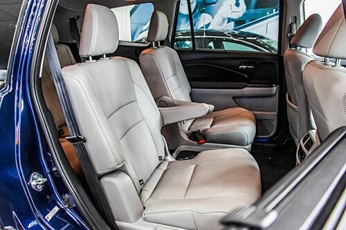 Honda Pilot Elite 2016 nhập Mỹ. Giao ngay. Hỗ trợ mua xe trả góp