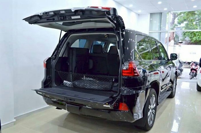 Lexus LX570  2016 nhập Mỹ. Giao ngay
